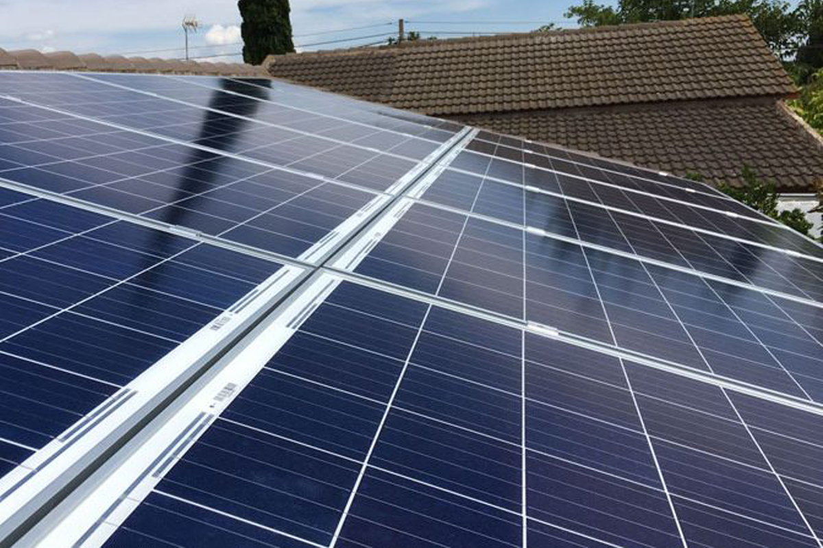 Photovoltaic installations